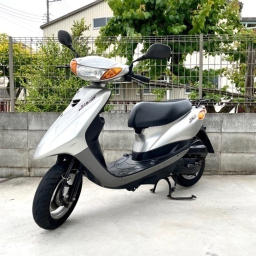 安定の乗り心地!! ヤマハ　ジョグ　SA36J  インジェクションモデル！