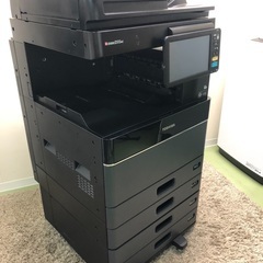 【美品　中古】　TOSHIBA  コピー機　デジタル複合機　FC-2515AC