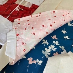 和装セットまとめ売りの画像