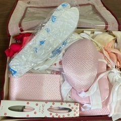和装セットまとめ売りの画像
