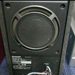 レアPanasonicMD STEREO SYSTEM SP-DM57MDの画像