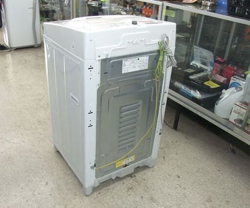 洗濯機 4.2kg 2015年製 東芝 AW-4S2 TOSHIBA コンパクト 一人暮らし ☆ 札幌市 北区 屯田