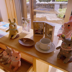 ぬいぐるみとアートの展示会 - 安城市
