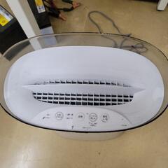 【値下げしました】シャープ　プラズマクラスター　FU-J50-Wの画像