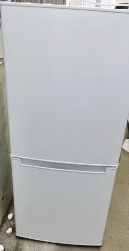 2020年製　ニトリ 　NTR-106　冷蔵庫　生活家電