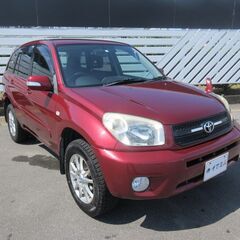 【コミコミ価格♪】トヨタ RAV4 J X Gパッケージ ワンオーナー ETC  オートエアコン ウィンカーミラー（3266）の画像
