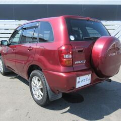 【コミコミ価格♪】トヨタ RAV4 J X Gパッケージ ワンオーナー ETC  オートエアコン ウィンカーミラー（3266）の画像