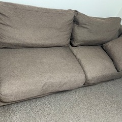 ニトリ ローソファの中古が安い!激安で譲ります・無料で ニトリ ローソファの中古が安い!激安で譲ります・無料で