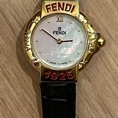 FENDI 腕時計