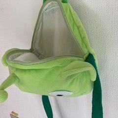 トイストーリー　リトルグリーンメン　リュックの画像