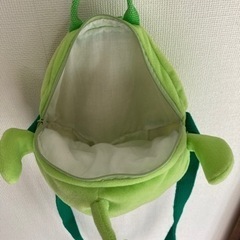 トイストーリー　リトルグリーンメン　リュックの画像