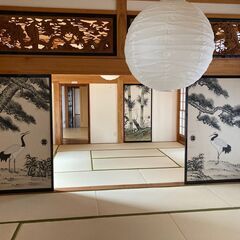 田面木の高台に建つ、古民家風住宅です！ - 不動産