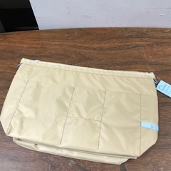 取引場所　南観音　K2206-293 旅行用ポーチの画像