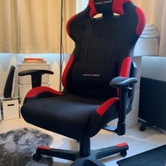 ゲーミングチェア(DXRACER)
