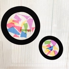 1歳からの【絵あそびタイム】〜光を重ねて色あそび〜