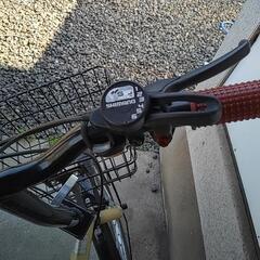 お問い合わせ終わりです。　折りたたみ自転車　20インチ　変速機の画像