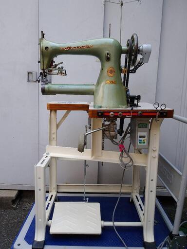 SEIKOTE-5 腕ミシンレザークラフト工業用ミシンサーボモーター