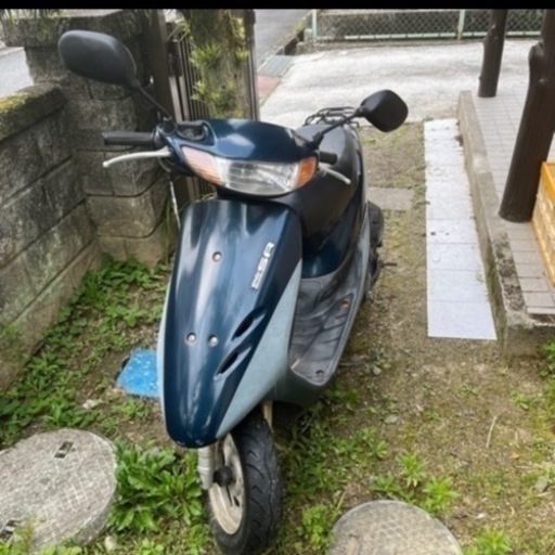 最終値下げ‼️ＡＦ35 原付