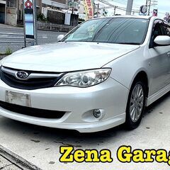２２年式インプレッサ★本土仕入★2年車検・2年保証付き！下取り可能！