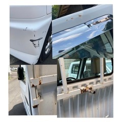 ※決まりました【訳あり】三菱　ミニキャブトラック　H12年　走行95000キロ　【車検R4年11月】の画像