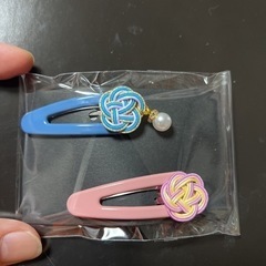 水引アクセサリー　100円〜の画像