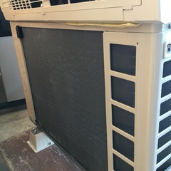 高年式 20年 コロナ 10畳向け 冷暖房インバーターエアコン Nシリーズ  CSH-N2820R の画像