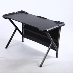 リモコン付き　ゲーミングデスク　新品未開封