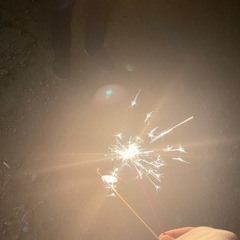 花火やります！