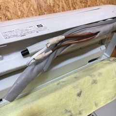 高年式 20年 コロナ 10畳向け 冷暖房インバーターエアコン Nシリーズ  CSH-N2820R の画像