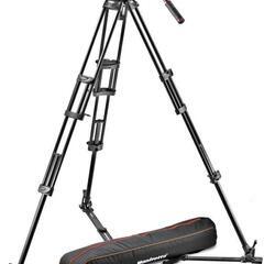 Manfrotto ビデオキット ツインGSタイプ MVH502A-546GB-1