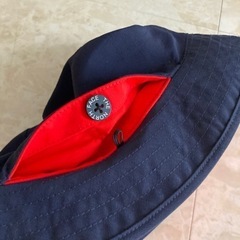 the north face 55.5cm リーバイス10-12才の画像