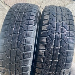 スタッドレス、アルミセット　１９５／６５Ｒ１５の画像
