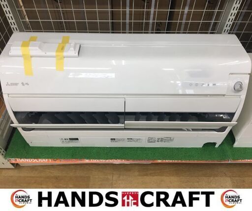 三菱　MSZ-ZW5619S　エアコン　5.6kw　2019年製　中古品　【ハンズクラフト宜野湾店】