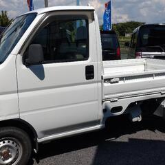 アクティトラック四駆!車検有ります。
