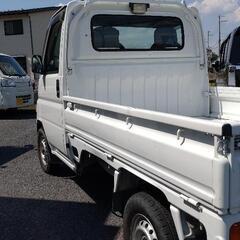 アクティトラック四駆!車検有ります。の画像