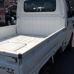 アクティトラック四駆!車検有ります。の画像