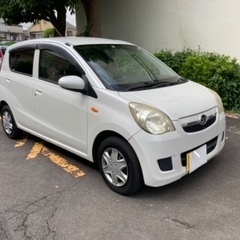 込み込み125000円　ダイハツミラ　スマートキイ　美車　検5/8