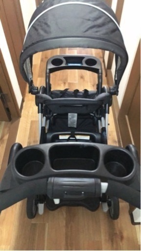 引取り限定★ GRACO Room For2　二人乗りベビーカー