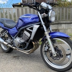 ☆バリオス.ZR250A☆自賠責R5/3☆キャブレーターオーバー...
