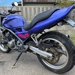 ☆バリオス.ZR250A☆自賠責R5/3☆キャブレーターオーバーホール・プラグコード・プラグなどなど新品交換で快調ですよ☆の画像