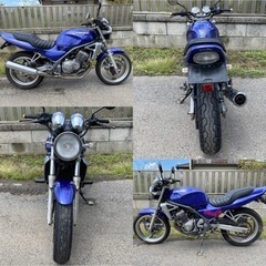☆バリオス.ZR250A☆自賠責R5/3☆キャブレーターオーバーホール・プラグコード・プラグなどなど新品交換で快調ですよ☆の画像