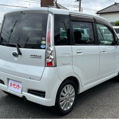 ★支払い総額 12.8万★スバル ステラカスタム！車検令5年7月！選べる3つの保証あり！下取り、配送可能！の画像