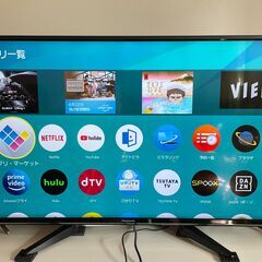 パナソニック 43V型 液晶テレビ ビエラ TH-43EX600