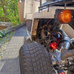 交渉中【引取限定】ジャイロXの画像