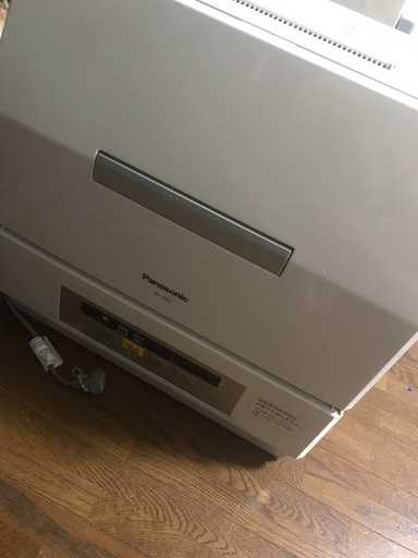 食洗機　Panasonic NP-TCR2