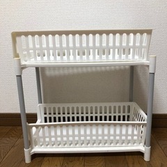 台所シンク下収納