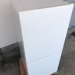  HR-F911W 1台 ２ドア冷凍冷蔵庫　ツインバード　2020年製