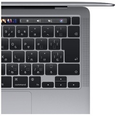 MacBook Pro 13インチ Apple M1チップ搭載モデル[2020年モデル/SSD