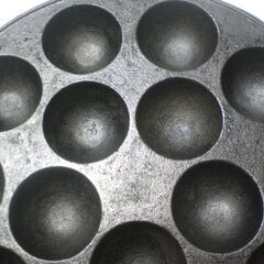 たこ焼き器の画像
