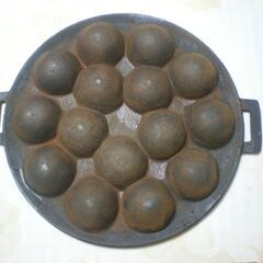 たこ焼き器の画像